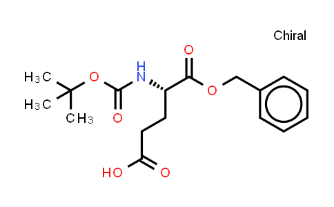 Boc-Glu-OBzl