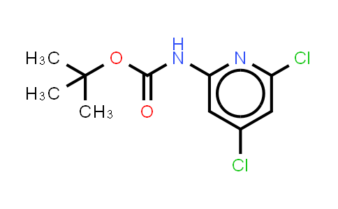 2-Boc-Amino-4,6-dichloropyridine