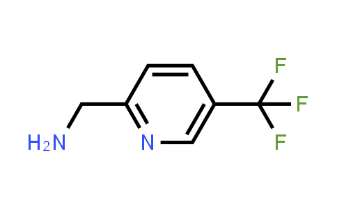 (5-Trifluoromethylpyridin-2-yl)methylamine