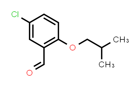 5-Chloro-2-Isobutoxybenzaldehyde
