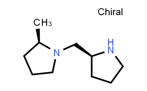 (R)-2-methyl-1-((S)-pyrrolidin-2-ylmethyl)pyrrolidine