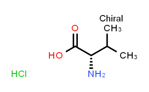 (S)-2-Amino-3-methylbutanoic acid hydrochloride