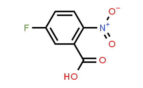 5-Fluoro-2-nitrobenzoicacid