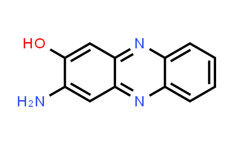 3-Aminophenazin-2-ol