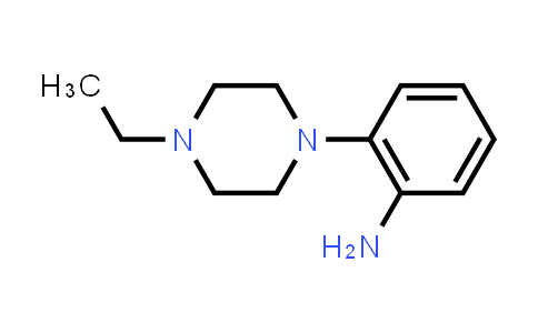 2-(4-Ethylpiperazin-1-yl)aniline