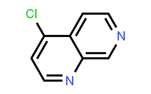 4-chloro-1,7-Naphthyridine