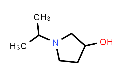 1-Isopropyl-3-pyrrolidinol