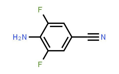 4-Amino-3,5-difluorobenzonitrile