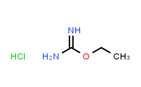 Ethyl carbamimidate hydrochloride