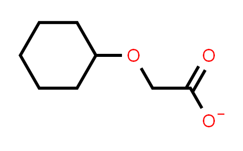 2-cyclohexyloxyacetate