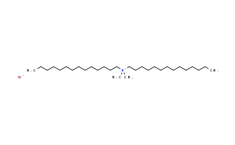 N,N-Dimethyl-N-tetradecyltetradecan-1-aminium bromide