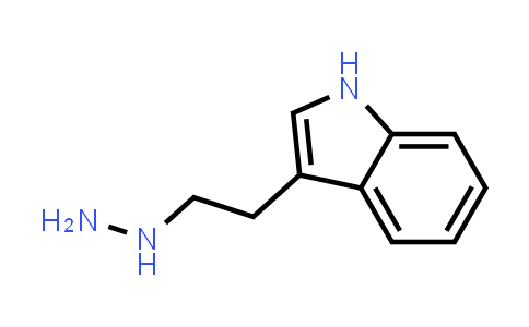 3-(2-Hydrazinylethyl)-1H-indole