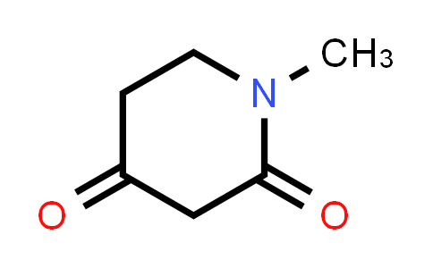 1-Methyl-2,4-piperidinedione