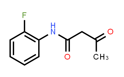 N-(2-Fluorophenyl)-3-oxobutanamide