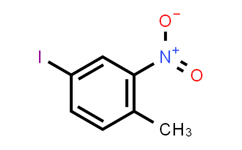 4-Iodo-2-nitrotoluene