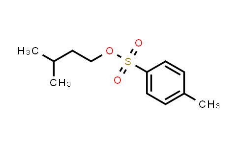 3-Methylbutyl tosylate