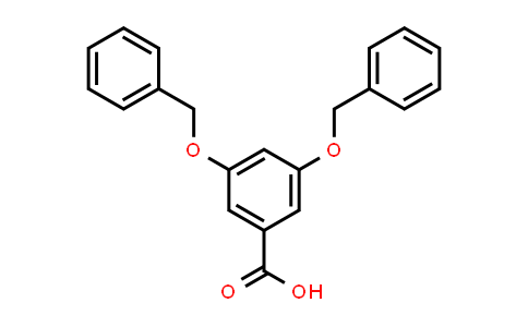 3,5-bis(phenylmethoxy)benzoic acid