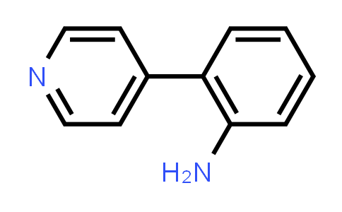 2-pyridin-4-ylaniline