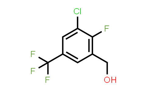 3-Chloro-2-fluoro-5-(trifluoromethyl)benzyl alcohol