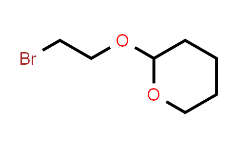 2-(2-Bromoethoxy)tetrahydro-2H-pyran