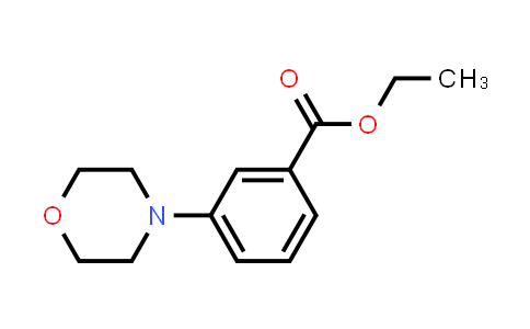 Ethyl 3-morpholinobenzoate