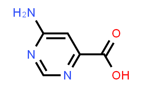 6-Aminopyrimidine-4-carboxylic acid