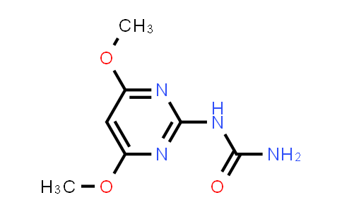 1-(4,6-Dimethoxy-2-pyrimidinyl)urea