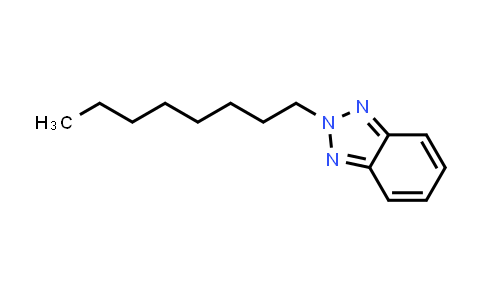 2-Octyl-2H-benzo[d][1,2,3]triazole