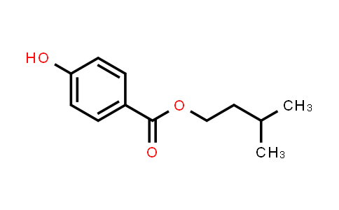 Isopentyl 4-hydroxybenzoate