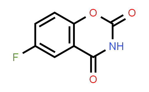 6-fluoro-1,3-benzoxazine-2,4-dione