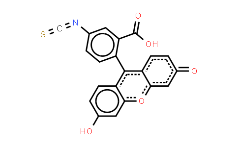 Fluorescein isothiocyanate isomer I