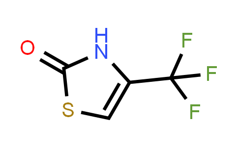 4-(Trifluoromethyl)-2(3H)-Thiazolone