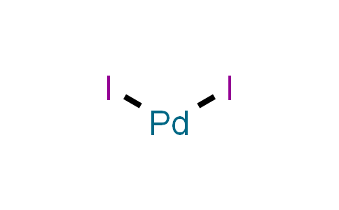 Palladium (Ⅱ)iodide