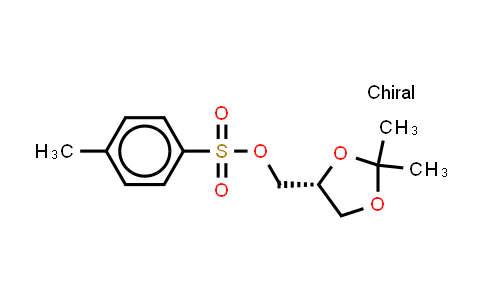 (R)-(-)-2,2-Dimethyl-1,3-dioxolan-4-ylmethylp-Toluenesulfonate
