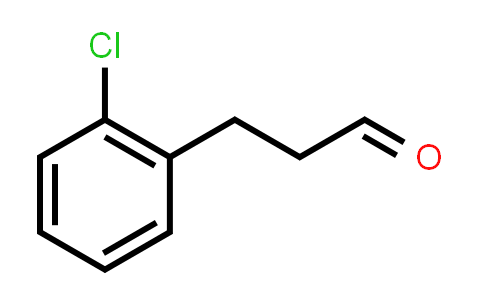 3-(2-chlorophenyl)propanal