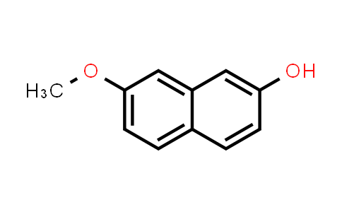 7-methoxy-2-naphthalenol