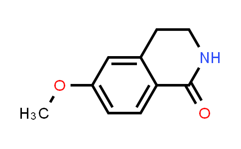 6-Methoxy-3,4-dihydro-2H-isoquinolin-1-one