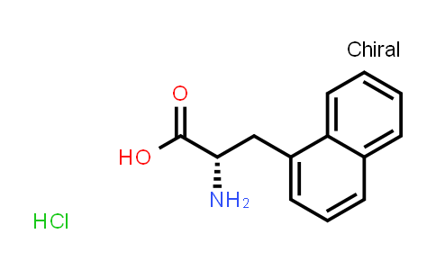(S)-2-Amino-3-(naphthalen-1-yl)propanoic acid hydrochloride