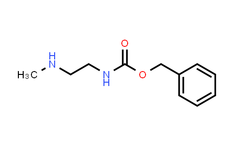 benzyl 2-(methylamino)ethylcarbamate