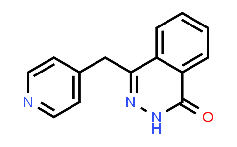 4-(pyridin-4-ylmethyl)phthalazin-1(2H)-one