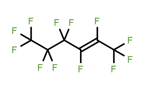 1,1,1,2,3,4,4,5,5,6,6,6-dodecafluoro-2-hexene