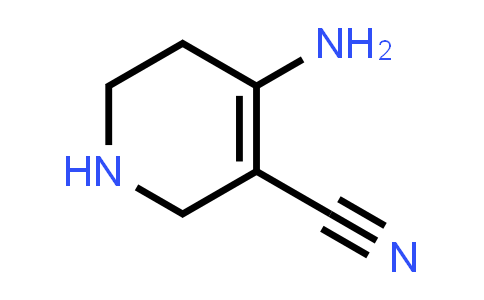 4-Amino-1,2,5,6-tetrahydropyridine-3-carbonitrile