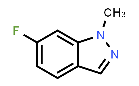 6-Fluoro-1-methyl-1H-indazole