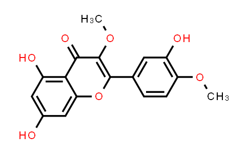 3,4'-DiMethoxy-5,7,3'-trihydroxyflavone