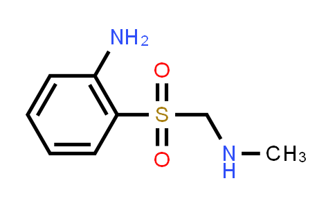 3-AMino-4-MethylaMinoMethylsulfonylbenzene