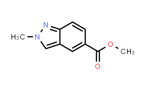 Methyl 2-methyl-indazole-5-carboxylate