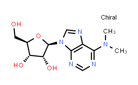 N6,N6-dimethyladenosine