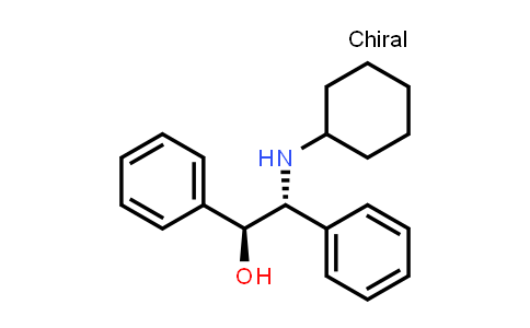 (1S,2R)-2-(Cyclohexylamino)-1,2-diphenylethanol