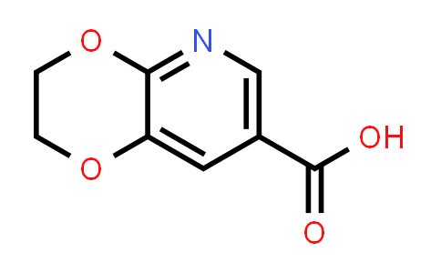 2,3-Dihydro-[1,4]dioxino[2,3-b]pyridine-7-carboxylic acid