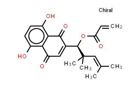 beta,beta-Dimethylacrylalkannin